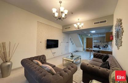 Apartment - 2 Bedrooms - 3 Bathrooms for sale in Binghatti Apartments - Dubai Silicon Oasis - Dubai