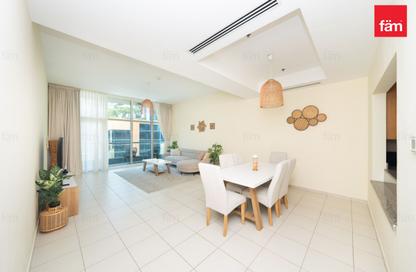 Apartment - Studio - 2 Bathrooms for rent in Bay Square Building 9 - Bay Square - Business Bay - Dubai