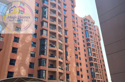 Apartment - 2 - 3 for sale in Al Nuaimiya Towers B - Al Nuimiya 1 - Al Nuaimiya - Ajman