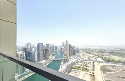 شقة - 2 غرف نوم - 3 حمامات للبيع في آمنة - مدينة الحبتور - الخليج التجاري - دبي