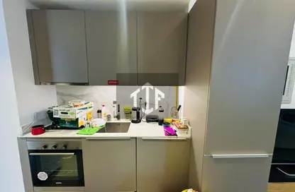 Apartment - Studio - 1 Bathroom for rent in Divine Residence - Arjan - Dubai