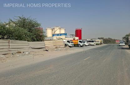 Land - Studio for sale in Al Jurf Industrial 1 - Al Jurf Industrial - Ajman Land - Studio for sale in Al Jurf Industrial 1 - Al Jurf Industrial - Ajman