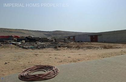 Land - Studio for sale in Al Jurf Industrial 1 - Al Jurf Industrial - Ajman Land - Studio for sale in Al Jurf Industrial 1 - Al Jurf Industrial - Ajman