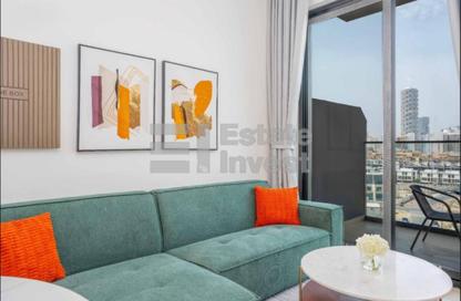 Apartment - 1 Bedroom - 1 Bathroom for rent in Binghatti Nova - District 12 - Jumeirah Village Circle - Dubai