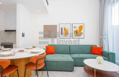 Apartment - 1 Bedroom - 1 Bathroom for rent in Binghatti Nova - District 12 - Jumeirah Village Circle - Dubai