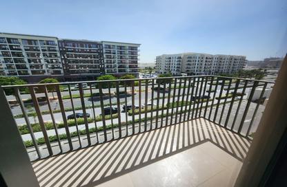Apartment - 1 Bedroom - 1 Bathroom for rent in The Hamilton - Town Square - Dubai Apartment - 1 Bedroom - 1 Bathroom for rent in The Hamilton - Town Square - Dubai
