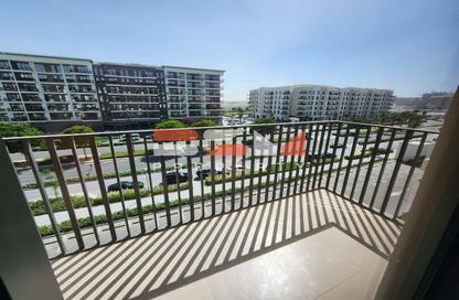 Apartment - 1 Bedroom - 1 Bathroom for rent in The Hamilton - Town Square - Dubai