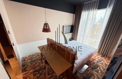 Apartment - 2 Bedrooms - 3 Bathrooms for rent in Mama Shelter Residences - Business Bay - Dubai Apartment - 2 Bedrooms - 3 Bathrooms for rent in Mama Shelter Residences - Business Bay - Dubai