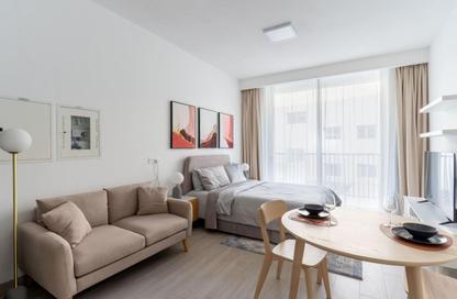 Apartment - Studio - 1 Bathroom for rent in Luma 22 - District 10 - Jumeirah Village Circle - Dubai