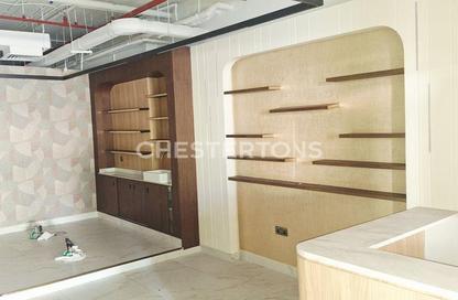 Retail - Studio - 1 Bathroom for rent in Jumeirah Business Centre 1 (JBC 1) - JLT Cluster G - Jumeirah Lake Towers - Dubai