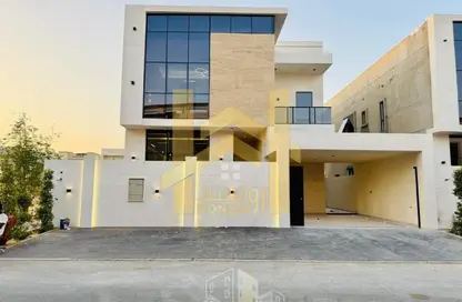 فيلا - 5 غرف نوم - 7 حمامات للبيع في قرية الاميرة - الياسمين - عجمان