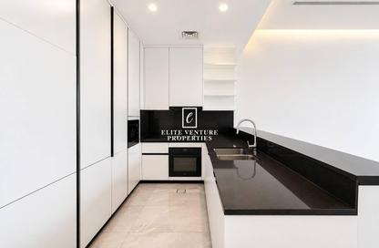 Apartment - 1 Bedroom - 2 Bathrooms for rent in Curve by Sentro - Arjan - Dubai