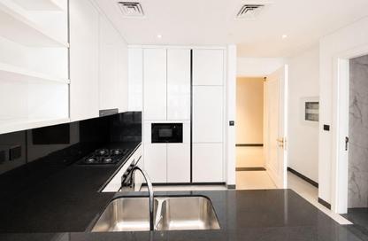 Apartment - 1 Bedroom - 2 Bathrooms for rent in Curve by Sentro - Arjan - Dubai