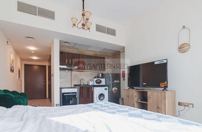 Apartment - Studio - 1 Bathroom for rent in Maya 1 - Jumeirah Village Triangle - Dubai