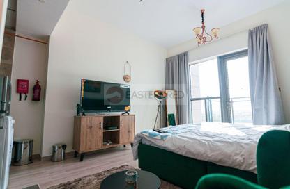 Apartment - Studio - 1 Bathroom for rent in Maya 1 - Jumeirah Village Triangle - Dubai