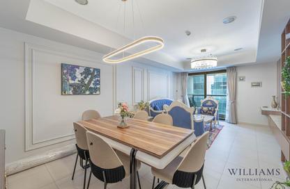 Apartment - 2 Bedrooms - 3 Bathrooms for sale in Princess Tower - Dubai Marina - Dubai Apartment - 2 Bedrooms - 3 Bathrooms for sale in Princess Tower - Dubai Marina - Dubai