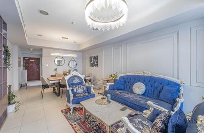 Apartment - 2 Bedrooms - 3 Bathrooms for sale in Princess Tower - Dubai Marina - Dubai Apartment - 2 Bedrooms - 3 Bathrooms for sale in Princess Tower - Dubai Marina - Dubai