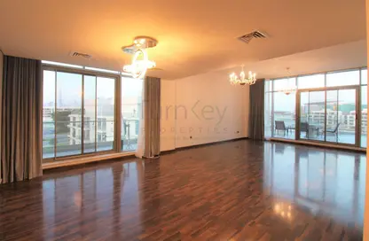 Apartment - 3 Bedrooms - 5 Bathrooms for rent in The Polo Residence B1 - The Polo Residence - Meydan Avenue - Meydan - Dubai