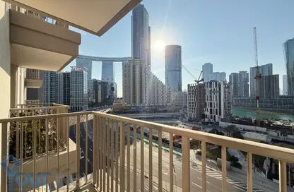 Apartment - 1 Bedroom - 1 Bathroom for rent in Reflection - Shams Abu Dhabi - Al Reem Island - Abu Dhabi