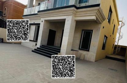Villa - 5 Bedrooms - 7 Bathrooms for sale in Al Rawda 3 - Al Rawda - Ajman Villa - 5 Bedrooms - 7 Bathrooms for sale in Al Rawda 3 - Al Rawda - Ajman