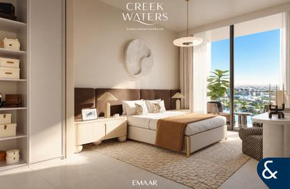 Apartment - 4 - 5 for sale in Creek Waters - Dubai Creek Harbour (The Lagoons) - Dubai Apartment - 4 - 5 for sale in Creek Waters - Dubai Creek Harbour (The Lagoons) - Dubai