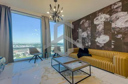 Apartment - 2 Bedrooms - 3 Bathrooms for rent in Noura Tower - Al Habtoor City - Business Bay - Dubai