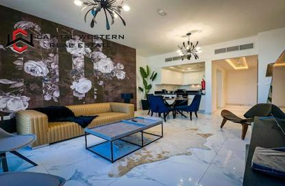 Apartment - 2 Bedrooms - 3 Bathrooms for rent in Noura Tower - Al Habtoor City - Business Bay - Dubai Apartment - 2 Bedrooms - 3 Bathrooms for rent in Noura Tower - Al Habtoor City - Business Bay - Dubai