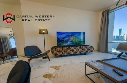 Apartment - 2 Bedrooms - 3 Bathrooms for rent in Noura Tower - Al Habtoor City - Business Bay - Dubai