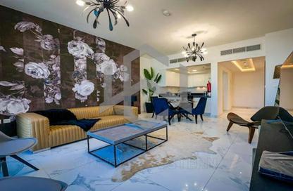 Apartment - 2 Bedrooms - 3 Bathrooms for rent in Noura Tower - Al Habtoor City - Business Bay - Dubai