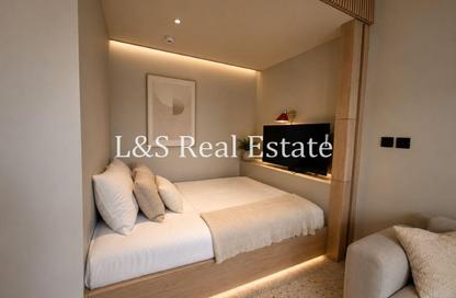 Apartment - Studio - 1 Bathroom for rent in UPSIDE Living - Business Bay - Dubai Apartment - Studio - 1 Bathroom for rent in UPSIDE Living - Business Bay - Dubai