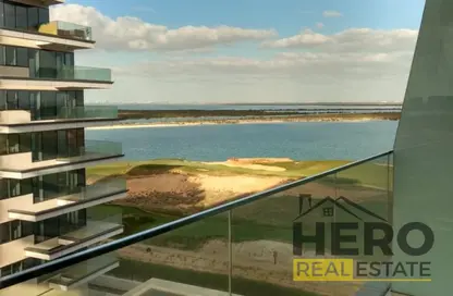 Apartment - 2 Bedrooms - 3 Bathrooms for rent in Mayan 3 - Mayan - Yas Island - Abu Dhabi