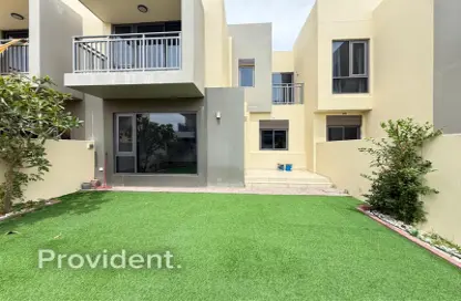 Townhouse - 3 Bedrooms - 3 Bathrooms for rent in Maple at Dubai Hills Estate 2 - Maple at Dubai Hills Estate - Dubai Hills Estate - Dubai