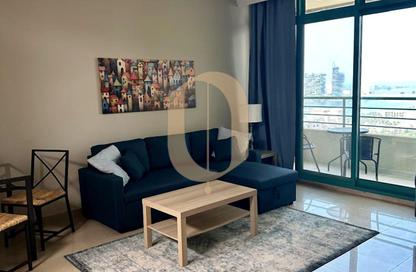 Apartment - 1 - 2 for rent in Marina Crown - Dubai Marina - Dubai