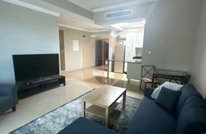 Apartment - 1 - 2 for rent in Marina Crown - Dubai Marina - Dubai