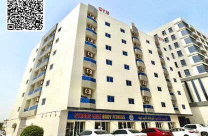 Apartment - 1 Bedroom - 1 Bathroom for rent in Al Rawda 2 - Al Rawda - Ajman