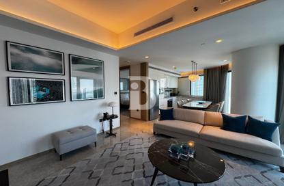 Hotel  and  Hotel Apartment - 3 Bedrooms - 3 Bathrooms for rent in Address Harbour Point Tower 1 - Address Harbour Point - Dubai Creek Harbour (The Lagoons) - Dubai
