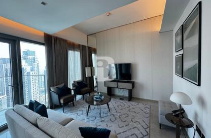 Hotel  and  Hotel Apartment - 3 Bedrooms - 3 Bathrooms for rent in Address Harbour Point Tower 1 - Address Harbour Point - Dubai Creek Harbour (The Lagoons) - Dubai