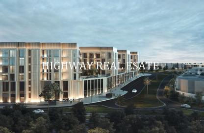 Apartment - Studio - 1 for sale in Hawa Residence - Tilal City - Sharjah