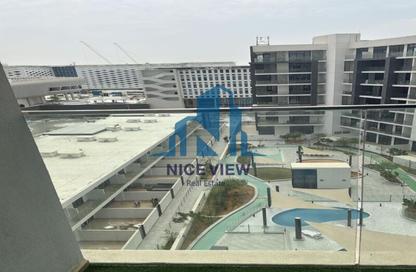 Apartment - Studio - 1 for rent in The Gate - Masdar City - Abu Dhabi Apartment - Studio - 1 for rent in The Gate - Masdar City - Abu Dhabi