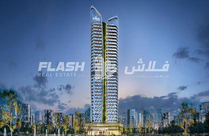 Apartment - 2 - 2 for sale in Colibri Views - RAK Central - Ras Al Khaimah