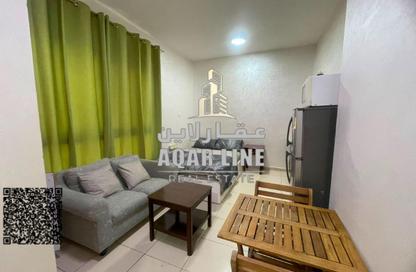 Apartment - Studio - 1 Bathroom for rent in Ajman 44 building - Al Hamidiya 1 - Al Hamidiya - Ajman
