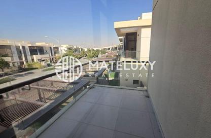 Villa - 3 Bedrooms - 4 Bathrooms for rent in Richmond - DAMAC Hills - Dubai