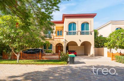 Villa - 4 Bedrooms - 5 Bathrooms for sale in The Aldea - The Villa - Dubai
