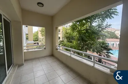 Apartment - 1 Bedroom - 1 Bathroom for rent in Northwest Apartments 5 - Northwest Garden Apartments - Green Community West - Green Community - Dubai Investment Park (DIP) - Dubai