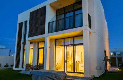 Villa - 4 Bedrooms - 5 Bathrooms for rent in Nad Al Dhabi - Al Jubail Island - Abu Dhabi Villa - 4 Bedrooms - 5 Bathrooms for rent in Nad Al Dhabi - Al Jubail Island - Abu Dhabi
