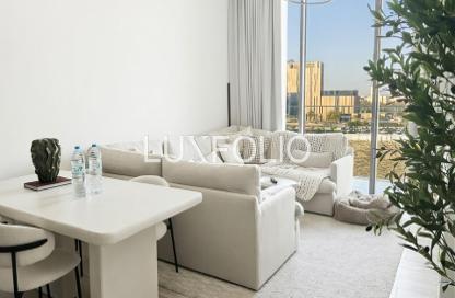 Apartment - 2 Bedrooms - 3 Bathrooms for rent in The Grove by Iman - Dubai Hills Estate - Dubai