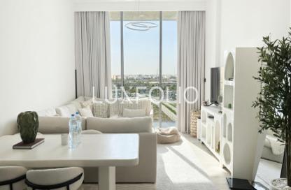 Apartment - 2 Bedrooms - 3 Bathrooms for rent in The Grove by Iman - Dubai Hills Estate - Dubai