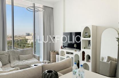 Apartment - 2 Bedrooms - 3 Bathrooms for rent in The Grove by Iman - Dubai Hills Estate - Dubai