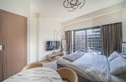 Apartment - Studio - 1 for rent in Azizi Riviera 27 - Azizi Riviera - Meydan One - Meydan - Dubai