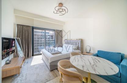 Apartment - Studio - 1 for rent in Azizi Riviera 27 - Azizi Riviera - Meydan One - Meydan - Dubai